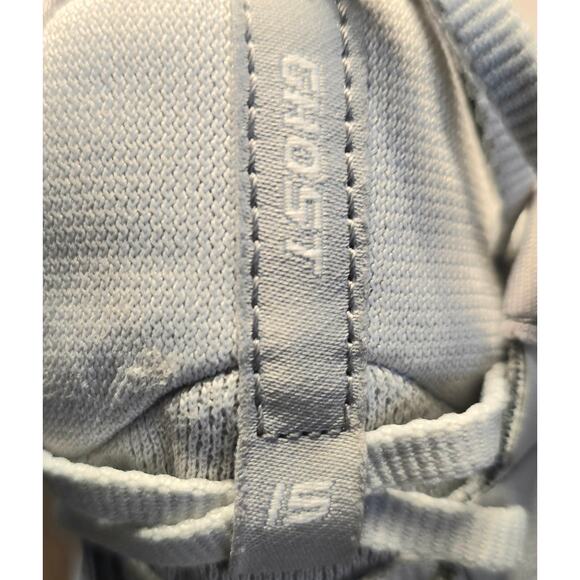 Brooks Women's Ghost 15 Running Shoes Gray, Size 9.5 - Picture 7 of 7